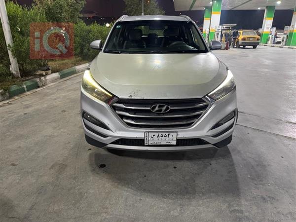 هیوندای تۆکسۆن 2018  بۆ فرۆشتن لە عێراق -  بەغداد